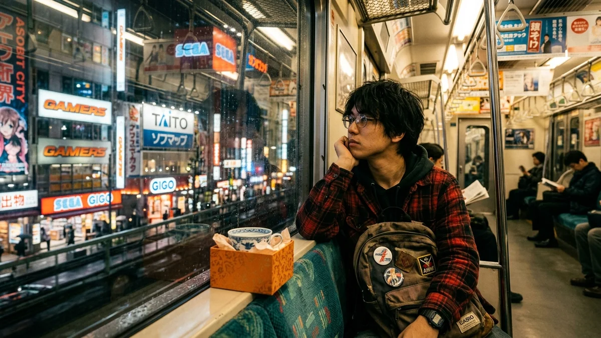 電車男の純愛